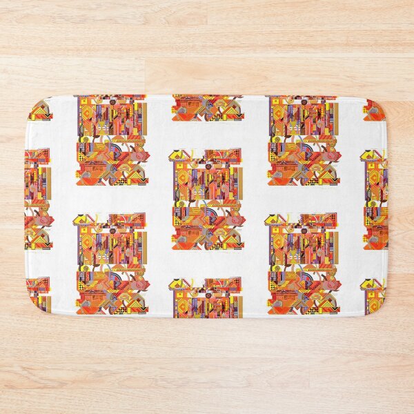 Item preview, Famous Paintings by Eduardo Paolozzi, Eduardo Paolozzi Pop art designed and sold by Bob-Studio.