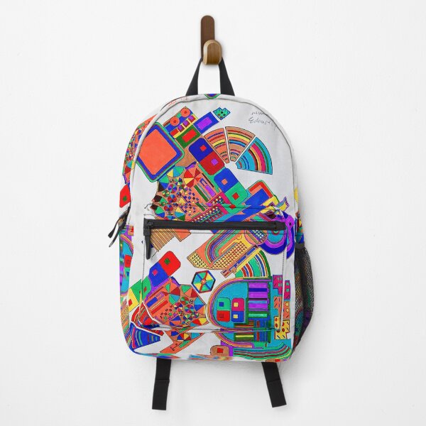 Item preview, Famous Paintings by Eduardo Paolozzi, Eduardo Paolozzi Pop art designed and sold by Bob-Studio.