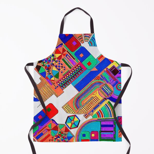 Item preview, Famous Paintings by Eduardo Paolozzi, Eduardo Paolozzi Pop art designed and sold by Bob-Studio.