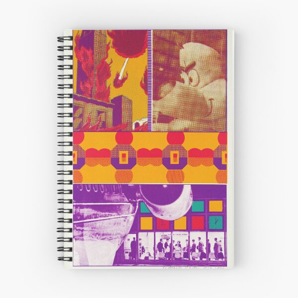 Item preview, Famous Paintings by Eduardo Paolozzi, Eduardo Paolozzi Pop art designed and sold by Bob-Studio.