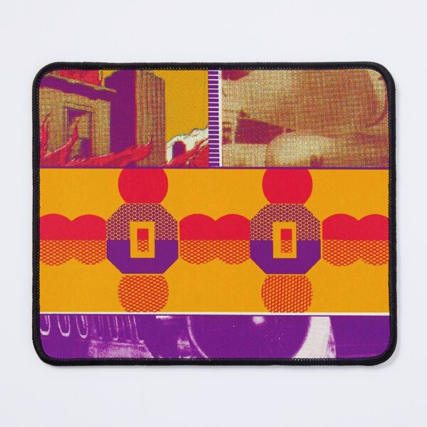 Item preview, Famous Paintings by Eduardo Paolozzi, Eduardo Paolozzi Pop art designed and sold by Bob-Studio.