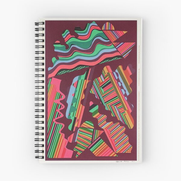 Item preview, Famous Paintings by Eduardo Paolozzi, Eduardo Paolozzi Pop art designed and sold by Bob-Studio.