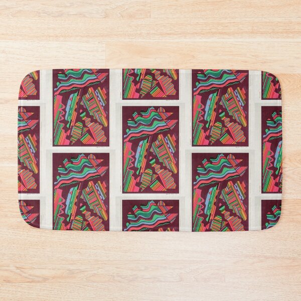 Item preview, Famous Paintings by Eduardo Paolozzi, Eduardo Paolozzi Pop art designed and sold by Bob-Studio.