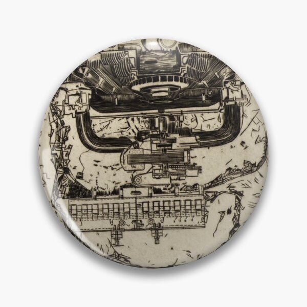 Item preview, Famous Paintings by Eduardo Paolozzi, Eduardo Paolozzi Pop art designed and sold by Bob-Studio.