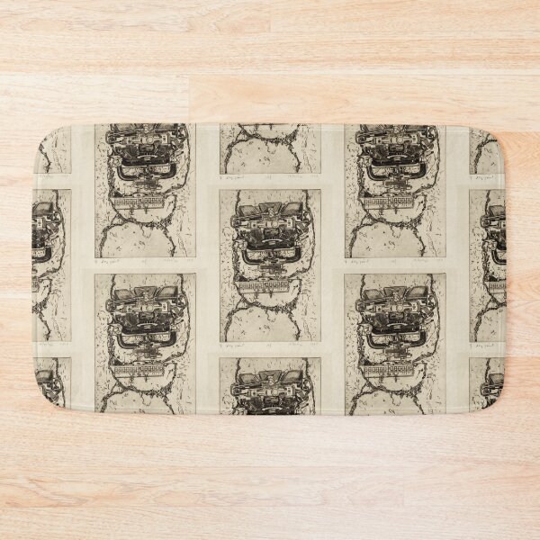 Item preview, Famous Paintings by Eduardo Paolozzi, Eduardo Paolozzi Pop art designed and sold by Bob-Studio.