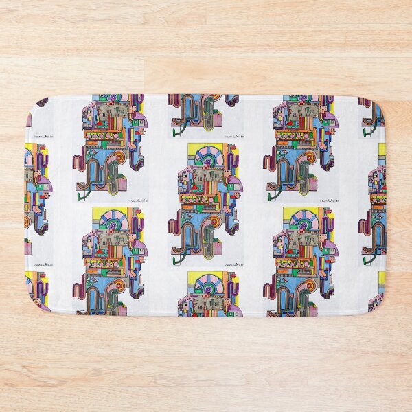 Item preview, Famous Paintings by Eduardo Paolozzi, Eduardo Paolozzi Pop art designed and sold by Bob-Studio.