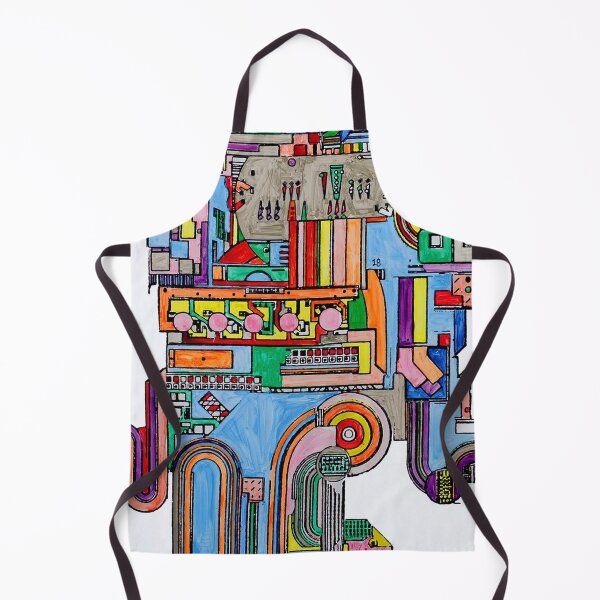 Item preview, Famous Paintings by Eduardo Paolozzi, Eduardo Paolozzi Pop art designed and sold by Bob-Studio.
