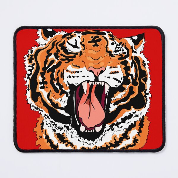 Item preview, Tiger #2 designed and sold by atalablues.