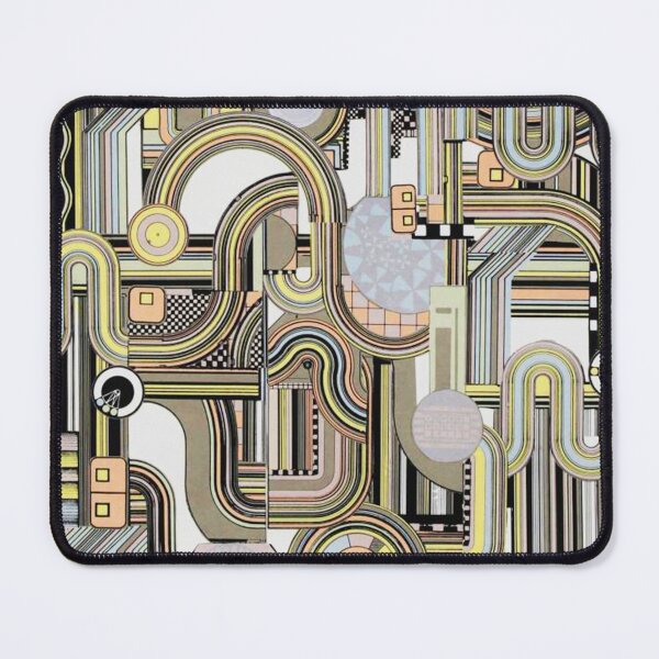 Item preview, Famous Paintings by Eduardo Paolozzi, Eduardo Paolozzi Pop art designed and sold by Bob-Studio.