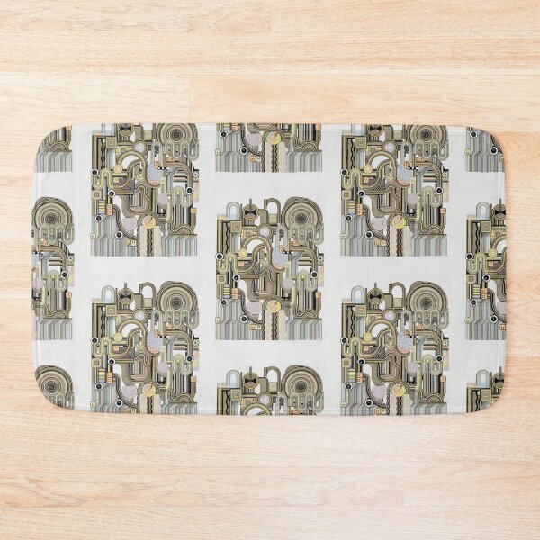 Item preview, Famous Paintings by Eduardo Paolozzi, Eduardo Paolozzi Pop art designed and sold by Bob-Studio.