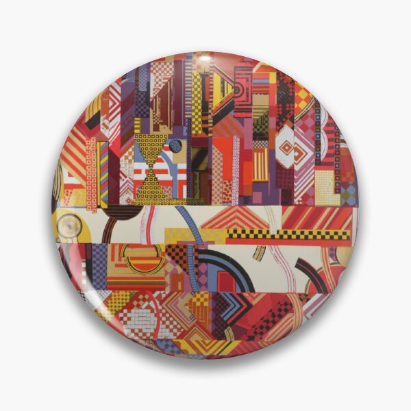 Item preview, Cuadros famosos de Eduardo Paolozzi, Eduardo Paolozzi Pop art designed and sold by Bob-Studio.