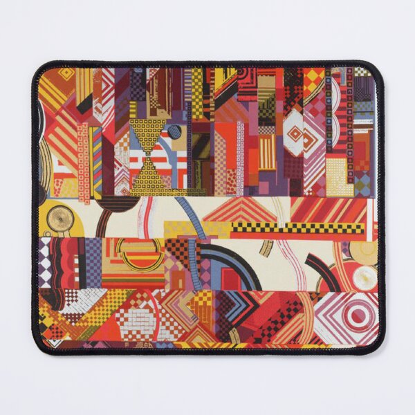 Item preview, Famous Paintings by Eduardo Paolozzi, Eduardo Paolozzi Pop art designed and sold by Bob-Studio.