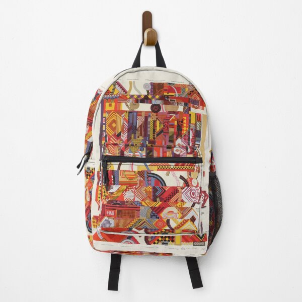 Item preview, Famous Paintings by Eduardo Paolozzi, Eduardo Paolozzi Pop art designed and sold by Bob-Studio.