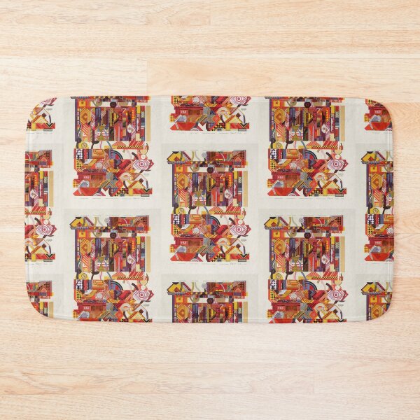 Item preview, Famous Paintings by Eduardo Paolozzi, Eduardo Paolozzi Pop art designed and sold by Bob-Studio.
