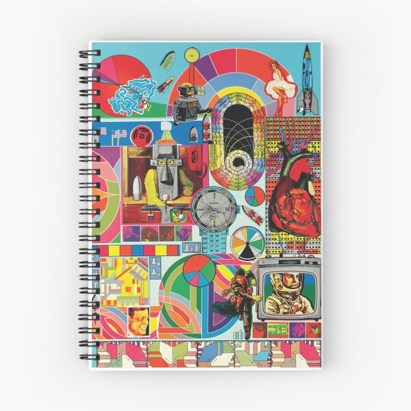 Item preview, Famous Paintings by Eduardo Paolozzi, Eduardo Paolozzi Pop art designed and sold by Bob-Studio.