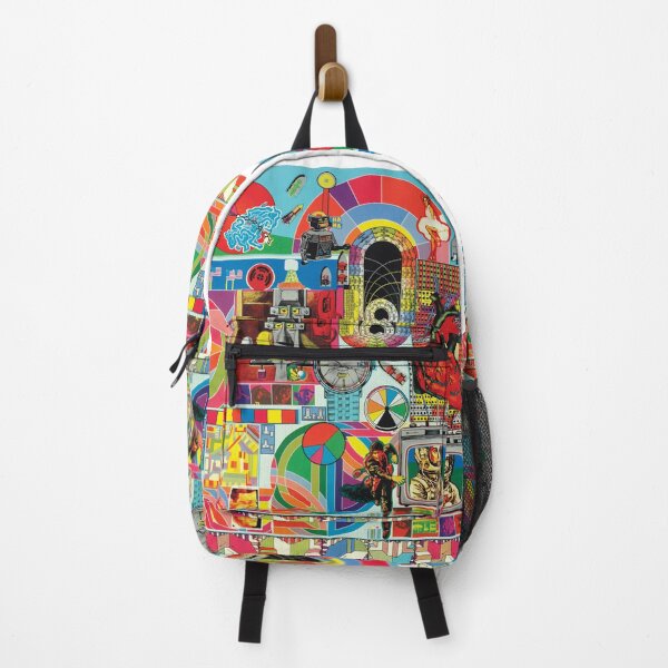 Item preview, Famous Paintings by Eduardo Paolozzi, Eduardo Paolozzi Pop art designed and sold by Bob-Studio.