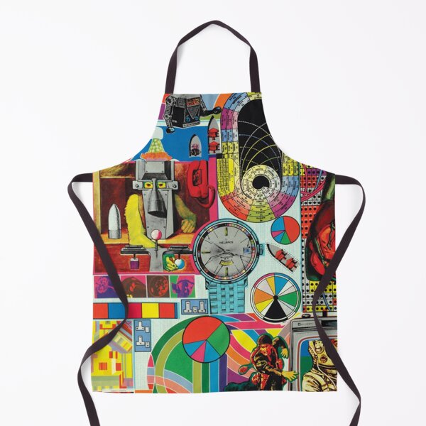 Item preview, Famous Paintings by Eduardo Paolozzi, Eduardo Paolozzi Pop art designed and sold by Bob-Studio.