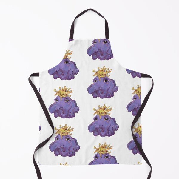 Item preview, Purple Flapjack Octopus By The Ocean Waves designed and sold by anatovas.