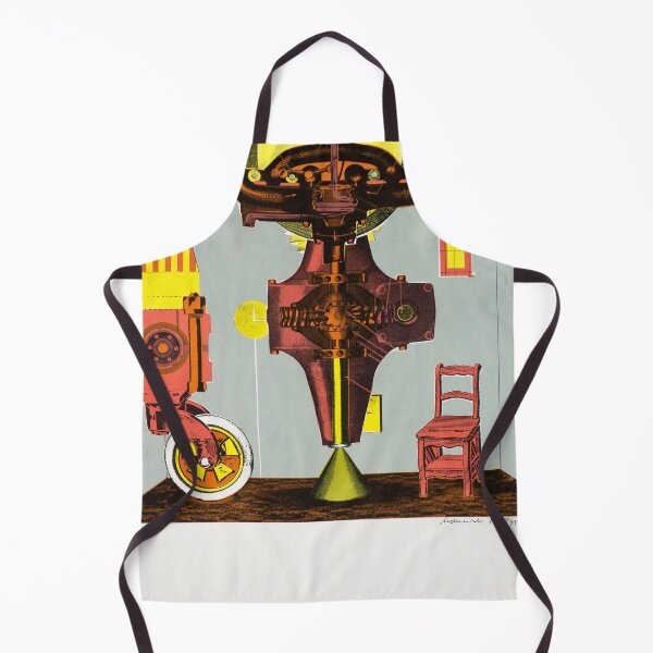Item preview, Famous Paintings by Eduardo Paolozzi, Eduardo Paolozzi Pop art designed and sold by Bob-Studio.