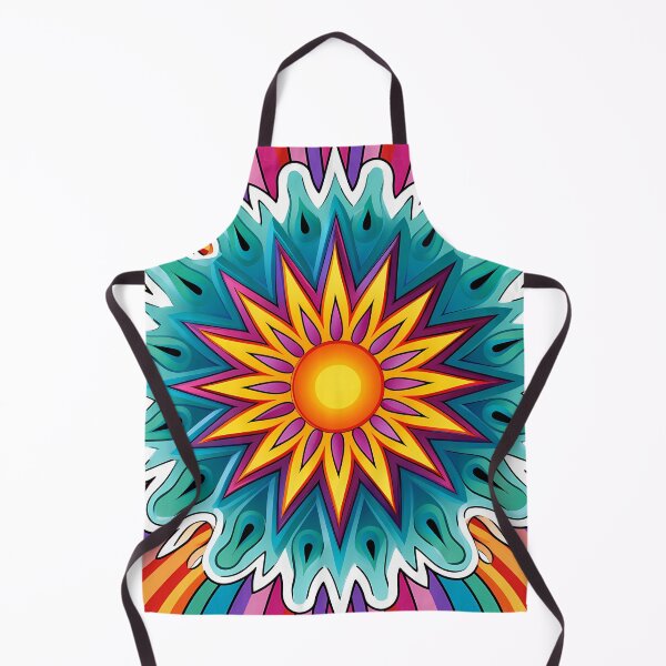 Item preview, colorful symmetry designed and sold by Ricardo Rodríguez Pérez.