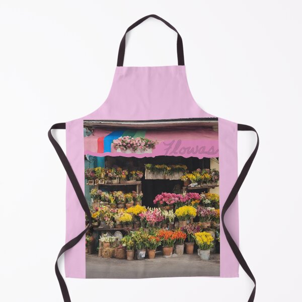 Item preview, Jamaican flower shop designed and sold by seahorse crossing.