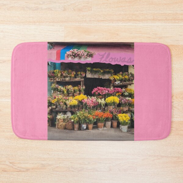 Item preview, Jamaican flower shop designed and sold by seahorse crossing.