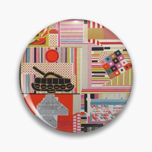 Item preview, Pinturas famosas de Eduardo Paolozzi, Eduardo Paolozzi Arte pop designed and sold by Bob-Studio.