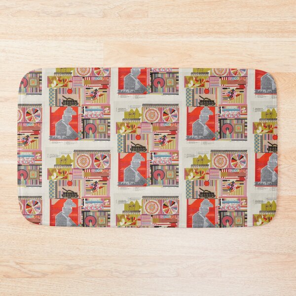 Item preview, Famous Paintings by Eduardo Paolozzi, Eduardo Paolozzi Pop art designed and sold by Bob-Studio.