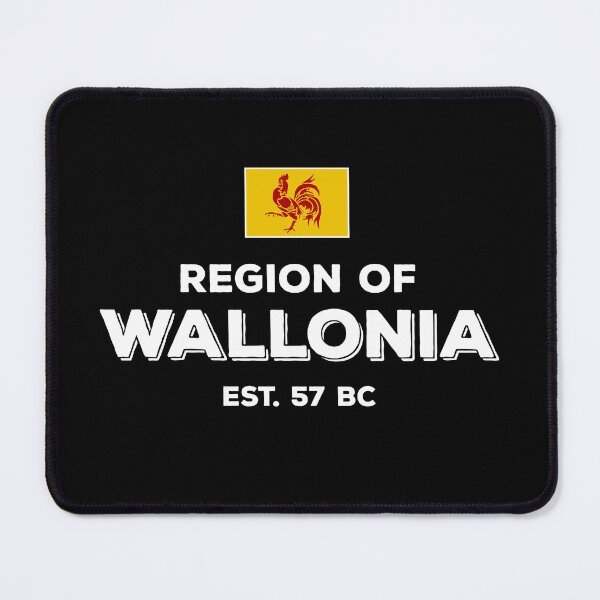 Item preview, Region Of Wallonia designed and sold by twHistory.