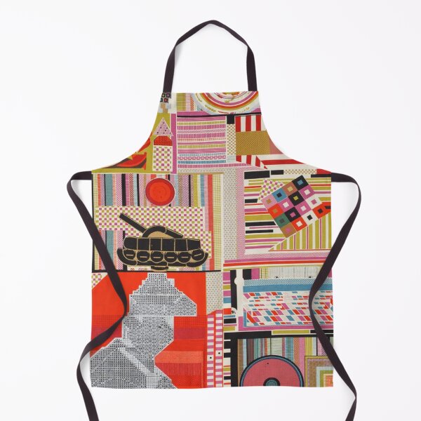 Item preview, Famous Paintings by Eduardo Paolozzi, Eduardo Paolozzi Pop art designed and sold by Bob-Studio.