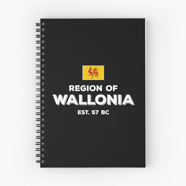 Item preview, Region Of Wallonia designed and sold by twHistory.