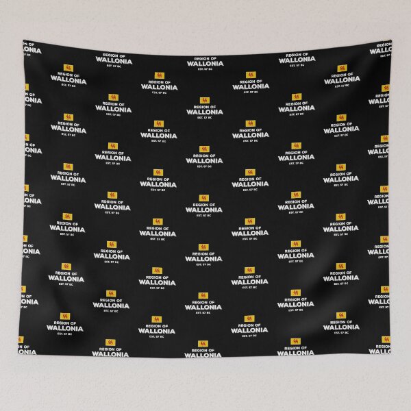 Item preview, Region Of Wallonia designed and sold by twHistory.