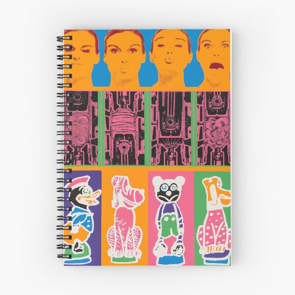 Item preview, Famous Paintings by Eduardo Paolozzi, Eduardo Paolozzi Pop art designed and sold by Bob-Studio.