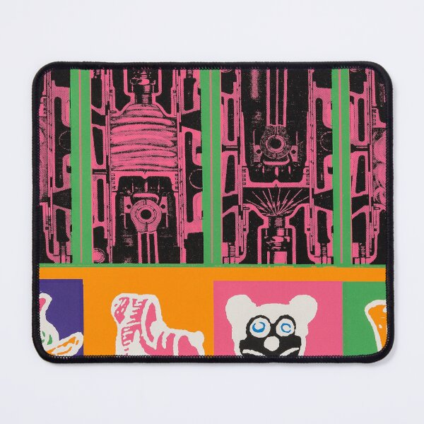 Item preview, Famous Paintings by Eduardo Paolozzi, Eduardo Paolozzi Pop art designed and sold by Bob-Studio.