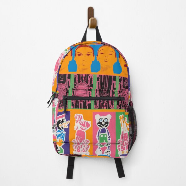 Item preview, Famous Paintings by Eduardo Paolozzi, Eduardo Paolozzi Pop art designed and sold by Bob-Studio.