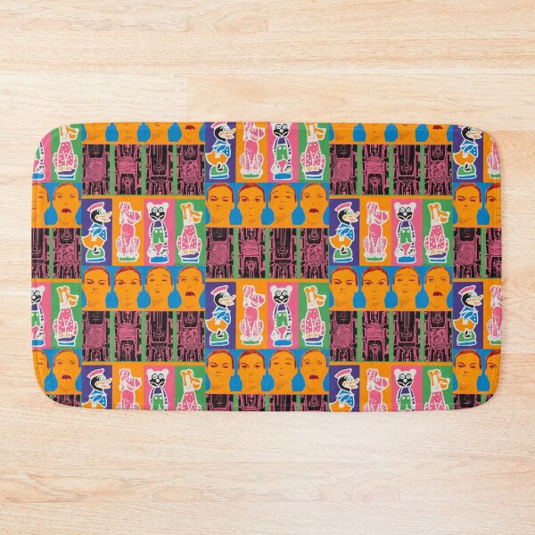 Item preview, Famous Paintings by Eduardo Paolozzi, Eduardo Paolozzi Pop art designed and sold by Bob-Studio.