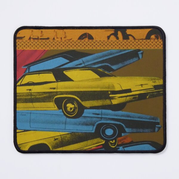 Item preview, Famous Paintings by Eduardo Paolozzi, Eduardo Paolozzi Pop art designed and sold by Bob-Studio.