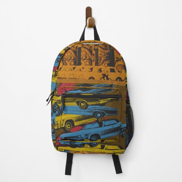 Item preview, Famous Paintings by Eduardo Paolozzi, Eduardo Paolozzi Pop art designed and sold by Bob-Studio.