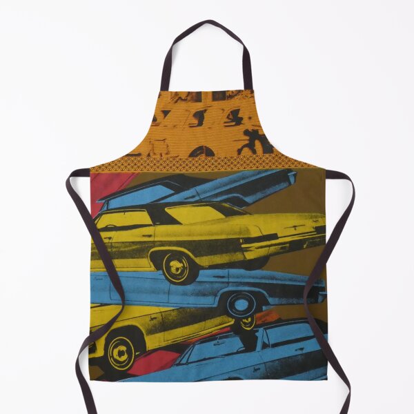 Item preview, Famous Paintings by Eduardo Paolozzi, Eduardo Paolozzi Pop art designed and sold by Bob-Studio.