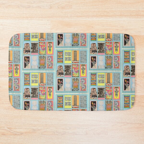 Item preview, Famous Paintings by Eduardo Paolozzi, Eduardo Paolozzi Pop art designed and sold by Bob-Studio.