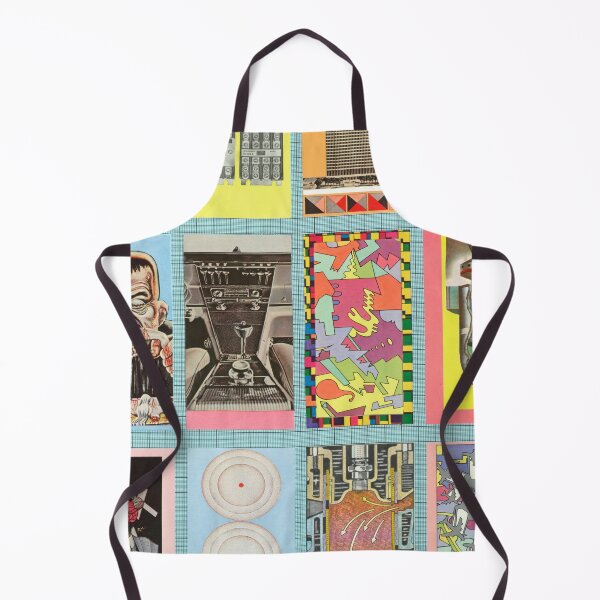 Item preview, Famous Paintings by Eduardo Paolozzi, Eduardo Paolozzi Pop art designed and sold by Bob-Studio.