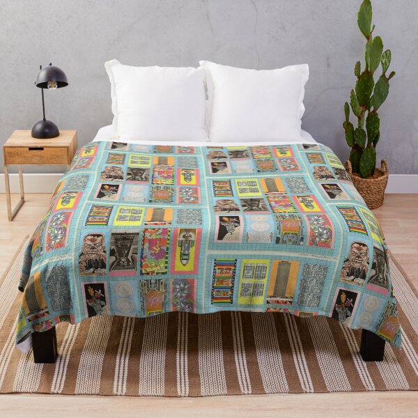 Item preview, Famous Paintings by Eduardo Paolozzi, Eduardo Paolozzi Pop art designed and sold by Bob-Studio.