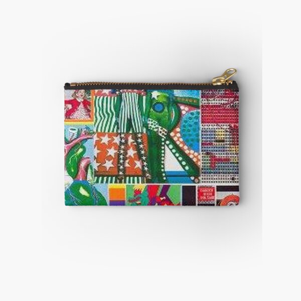 Item preview, Famous Paintings by Eduardo Paolozzi, Eduardo Paolozzi Pop art designed and sold by Bob-Studio.