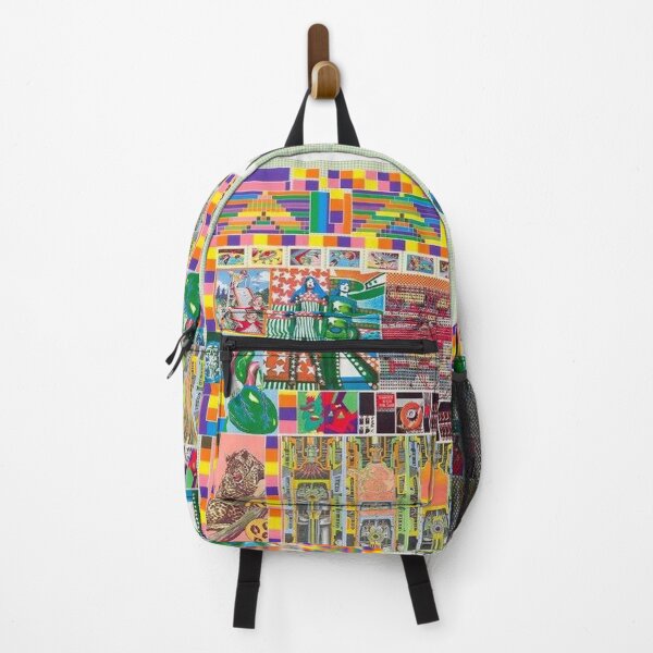 Item preview, Famous Paintings by Eduardo Paolozzi, Eduardo Paolozzi Pop art designed and sold by Bob-Studio.