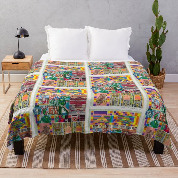 Item preview, Famous Paintings by Eduardo Paolozzi, Eduardo Paolozzi Pop art designed and sold by Bob-Studio.