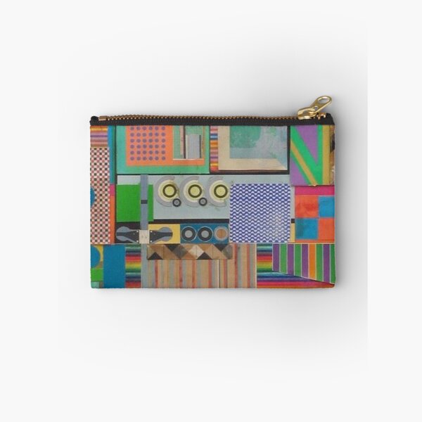 Item preview, Famous Paintings by Eduardo Paolozzi, Eduardo Paolozzi Pop art designed and sold by Bob-Studio.