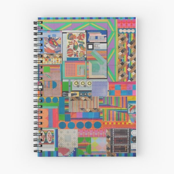 Item preview, Famous Paintings by Eduardo Paolozzi, Eduardo Paolozzi Pop art designed and sold by Bob-Studio.