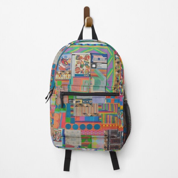 Item preview, Famous Paintings by Eduardo Paolozzi, Eduardo Paolozzi Pop art designed and sold by Bob-Studio.