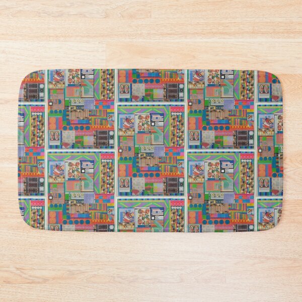Item preview, Famous Paintings by Eduardo Paolozzi, Eduardo Paolozzi Pop art designed and sold by Bob-Studio.