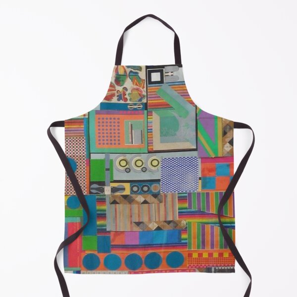 Item preview, Famous Paintings by Eduardo Paolozzi, Eduardo Paolozzi Pop art designed and sold by Bob-Studio.